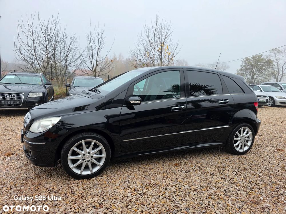 Mercedes-Benz Klasa B 200 - 3