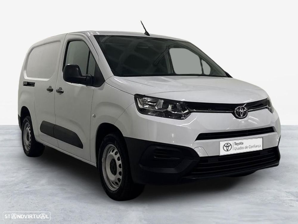 Toyota Proace City Verso 1.5D L1 Comfort - 16