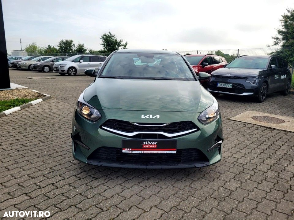 Kia Ceed - 2