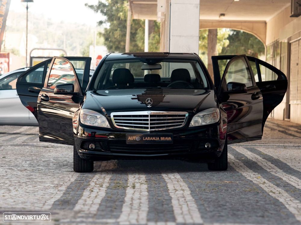Mercedes-Benz C 220 - 13
