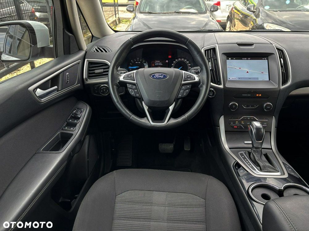 Ford Galaxy 2.0 TDCi Business - 29