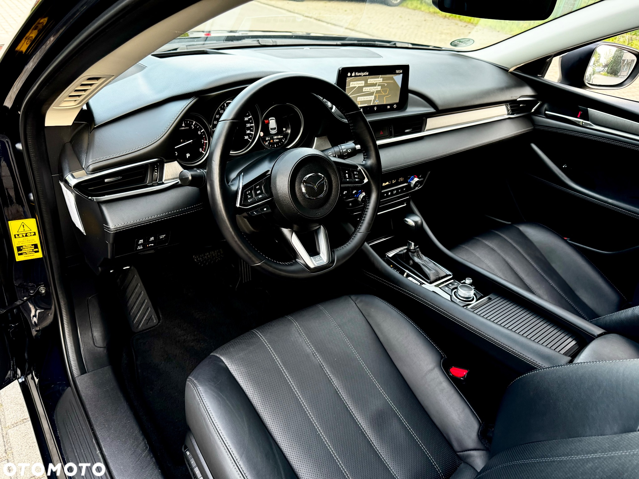 Mazda 6 Kombi SKYACTIV-G 165 Drive Exclusive-Line - 26