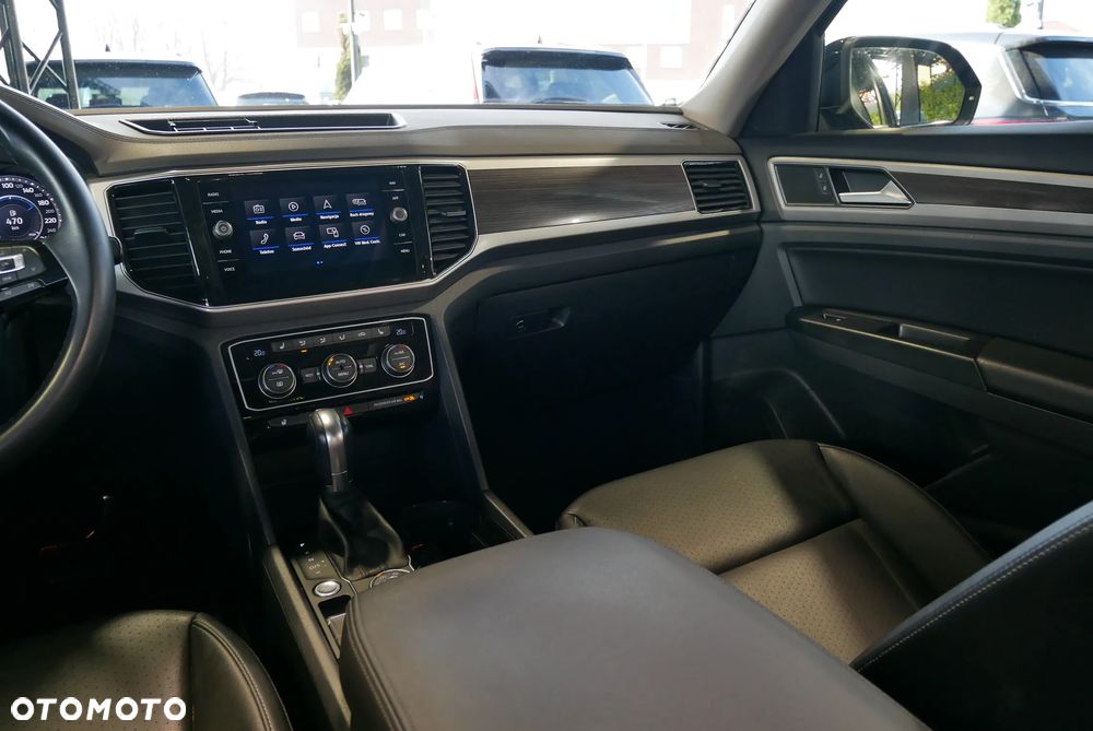 Volkswagen Atlas - 21