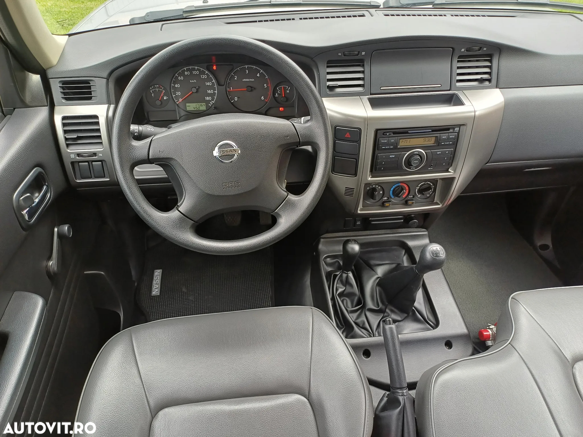 Nissan Patrol - 14