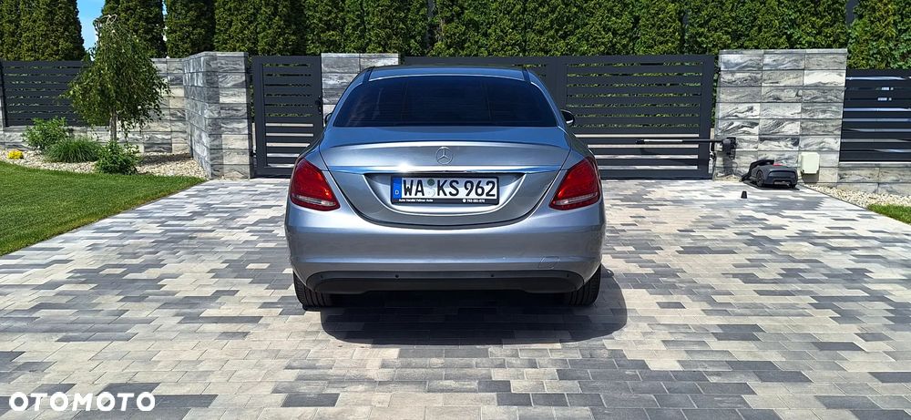 Mercedes-Benz Klasa C - 7