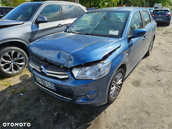 Citroën C-Elysée BlueHDi 100 Selection