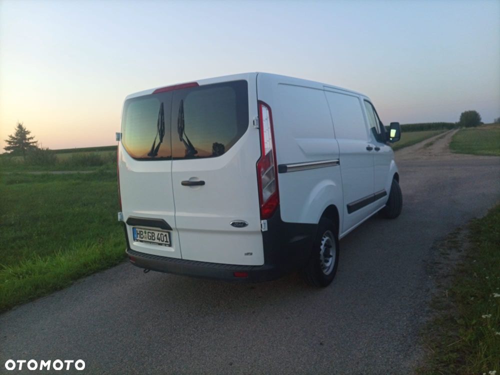 Ford Transit Custom - 3