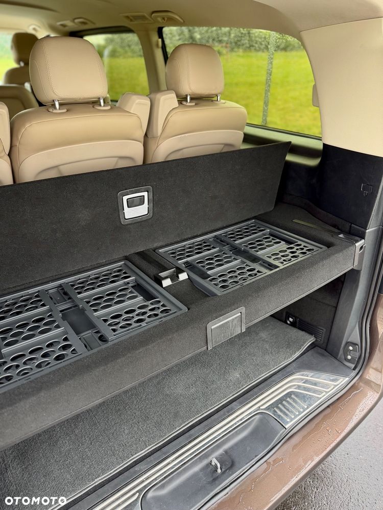 Mercedes-Benz Klasa V 300 d lang 9G-TRONIC Exclusive Edition - 39