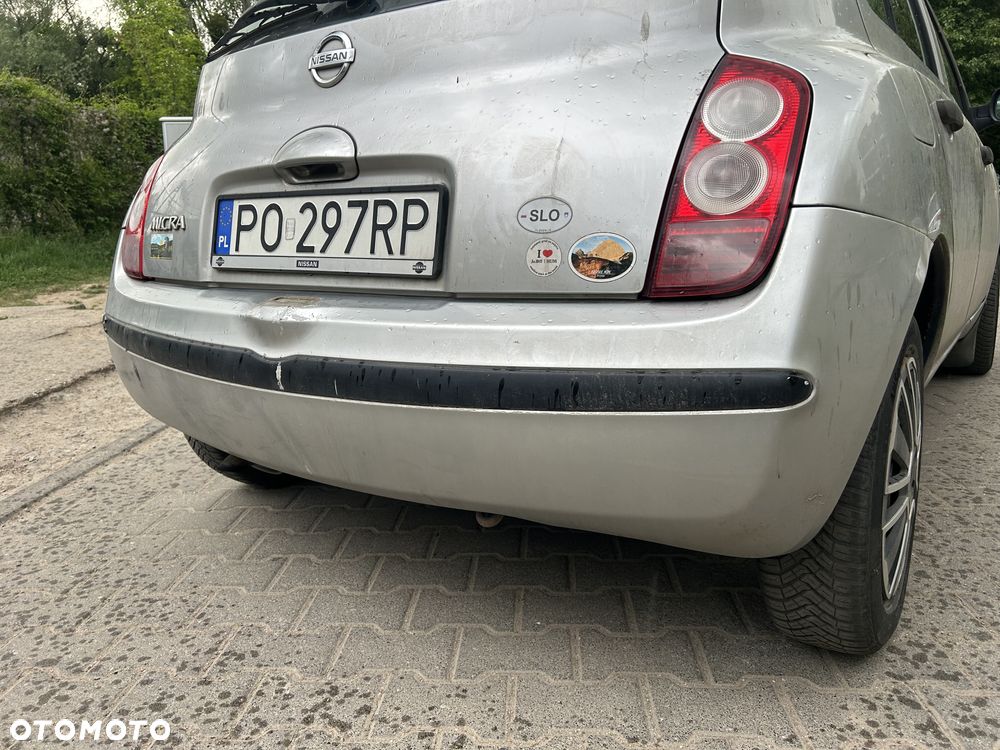 Nissan Micra - 11