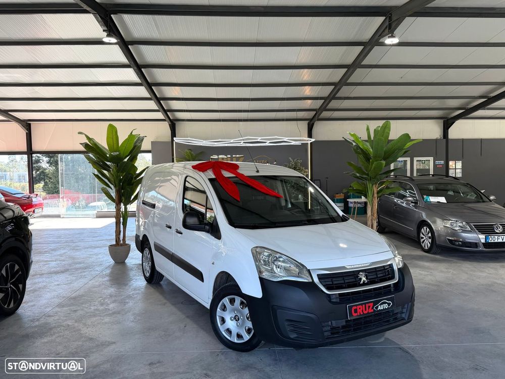 Peugeot Partner 1.6 BlueHDi Confort - 2
