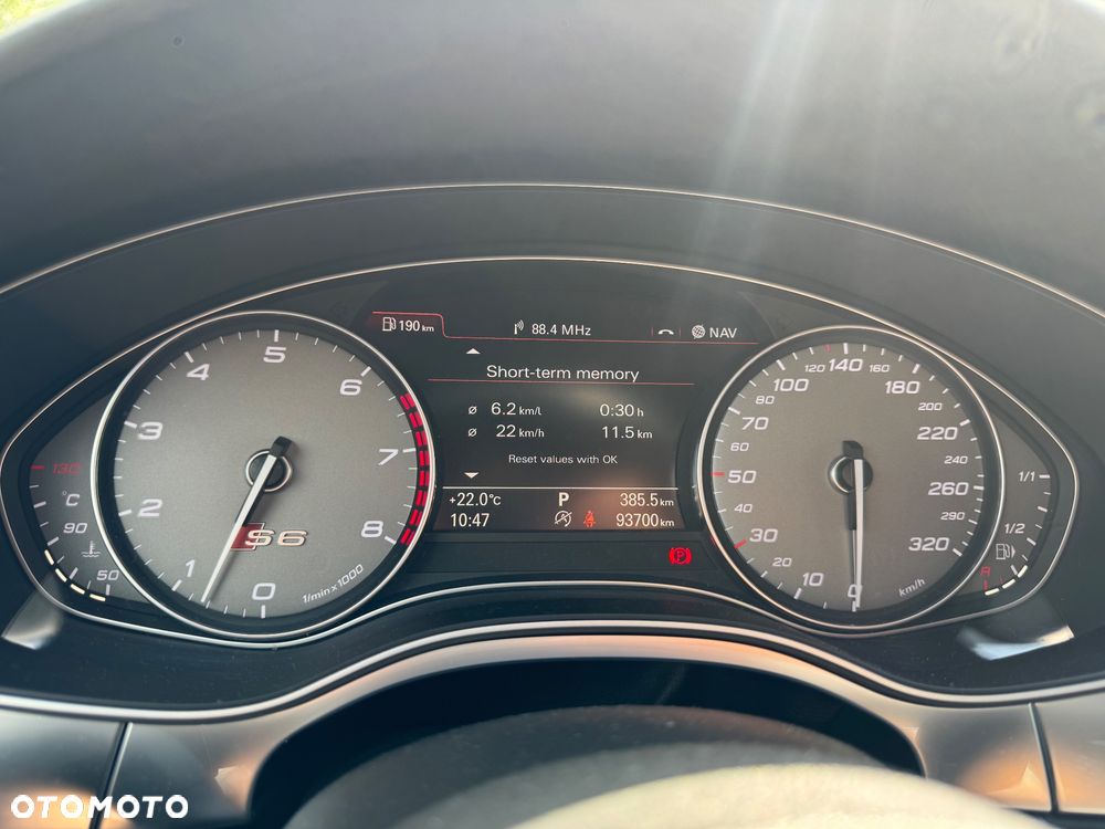 Audi S6 Limousine - 26