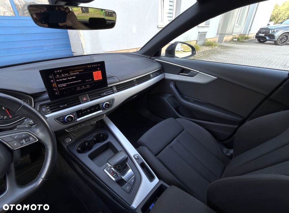 Audi A4 Avant 40 TDI S tronic S line - 41