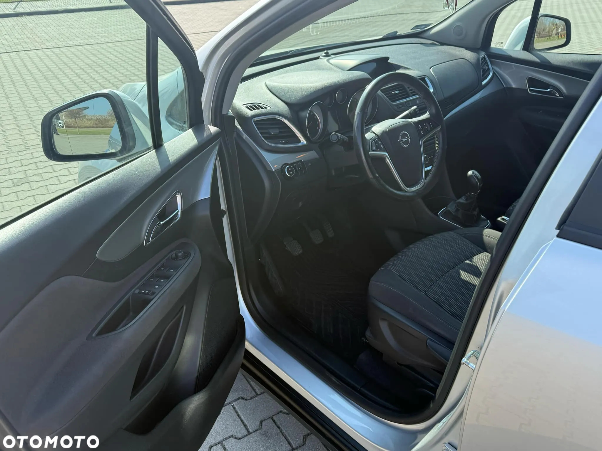 Opel Mokka 1.4 T Enjoy S&S 4x4 - 7