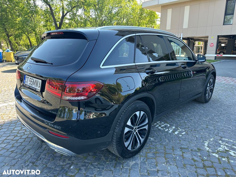 Mercedes-Benz GLC 250 4MATIC 9G-TRONIC - 4