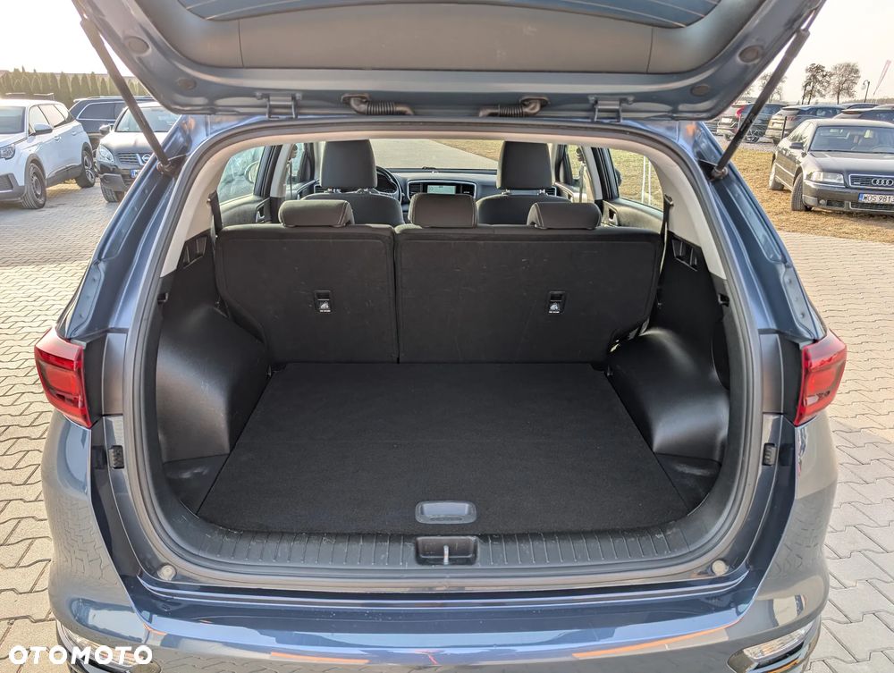 Kia Sportage 1.6 T-GDI AWD VISION - 40