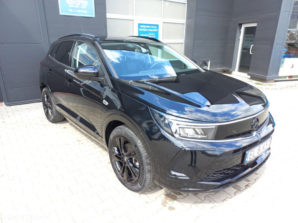 Opel Grandland 1.2 T GS S&S - 3