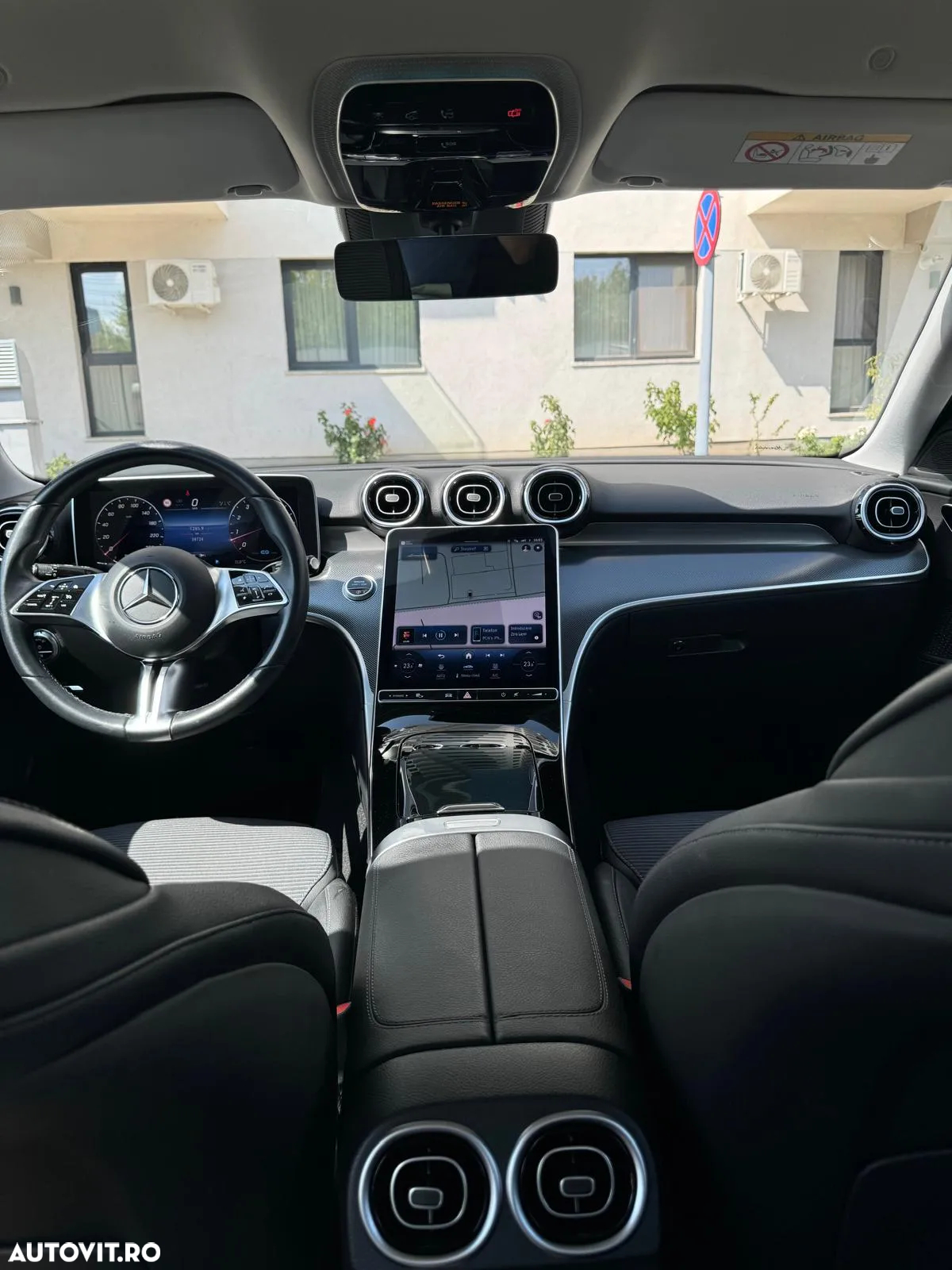 Mercedes-Benz C - 9