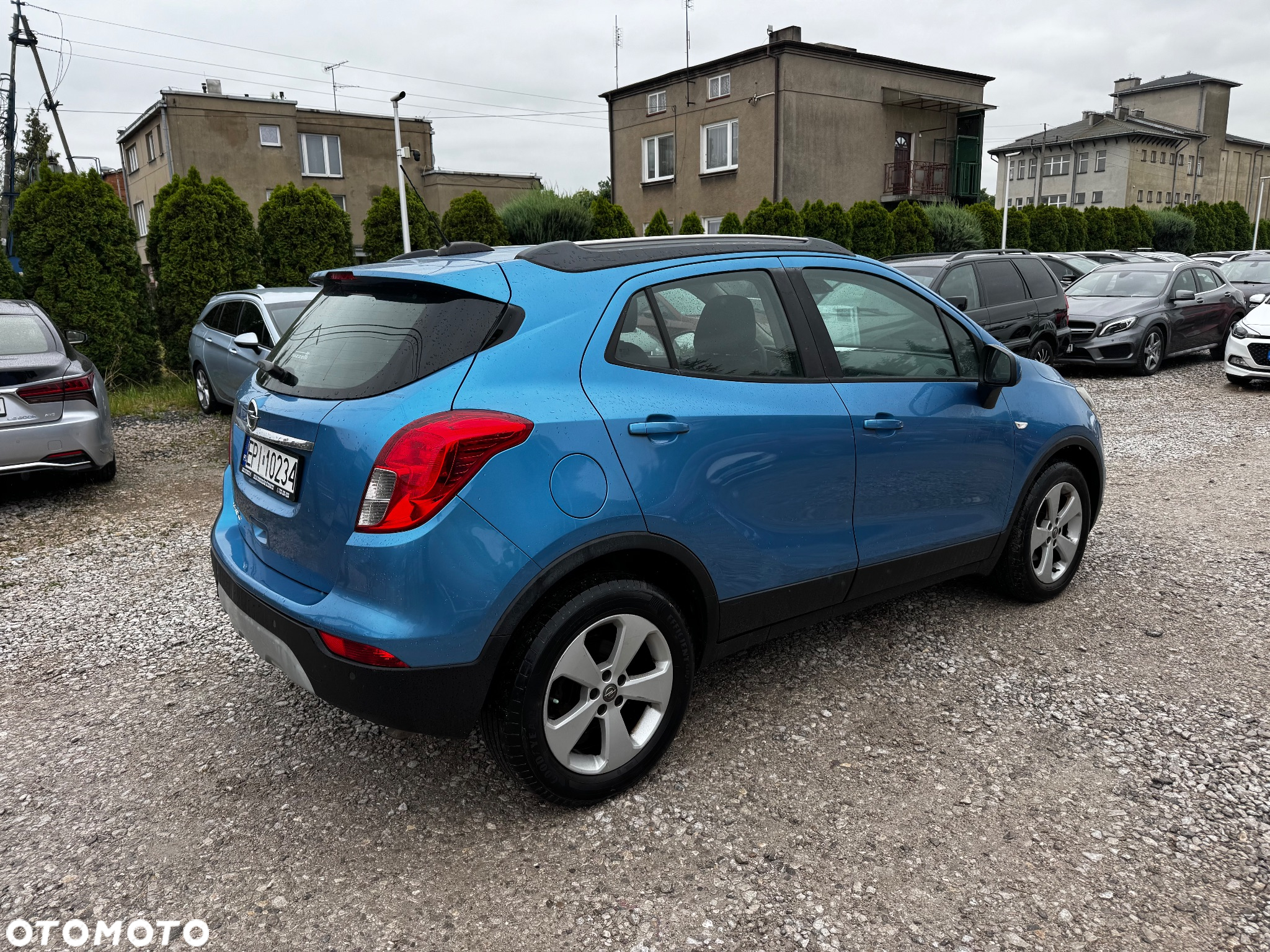 Opel Mokka 1.6 Active S&S - 20