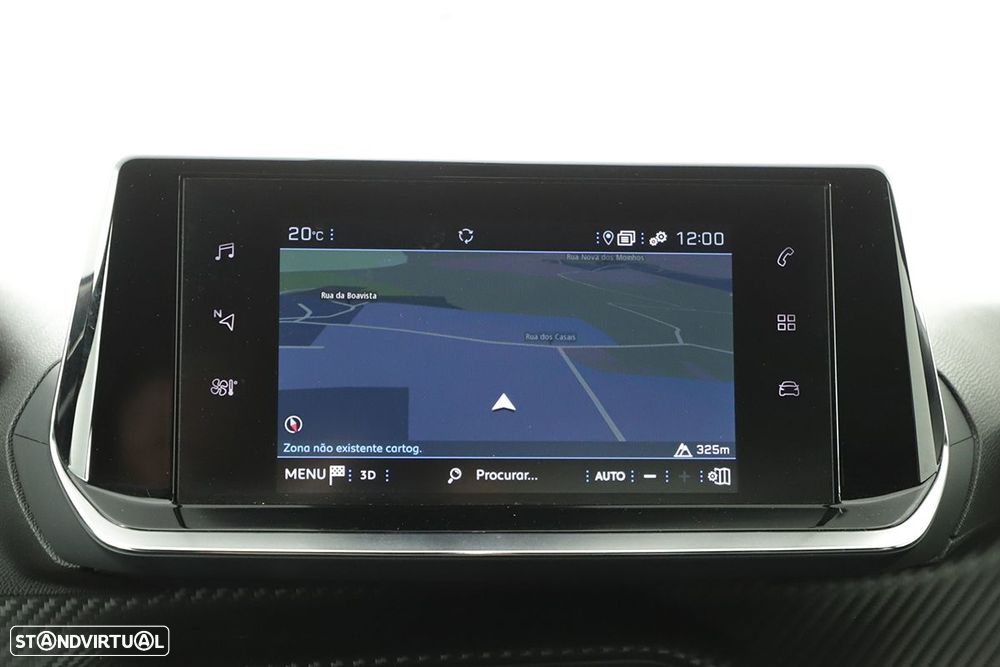 Peugeot 2008 1.2 PureTech Allure - 10