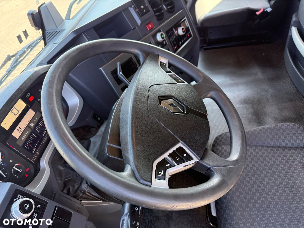 Renault T480 / LOW DECK / MEGA / 13L / Z FRANCJI / STAN BDB / / / - 29