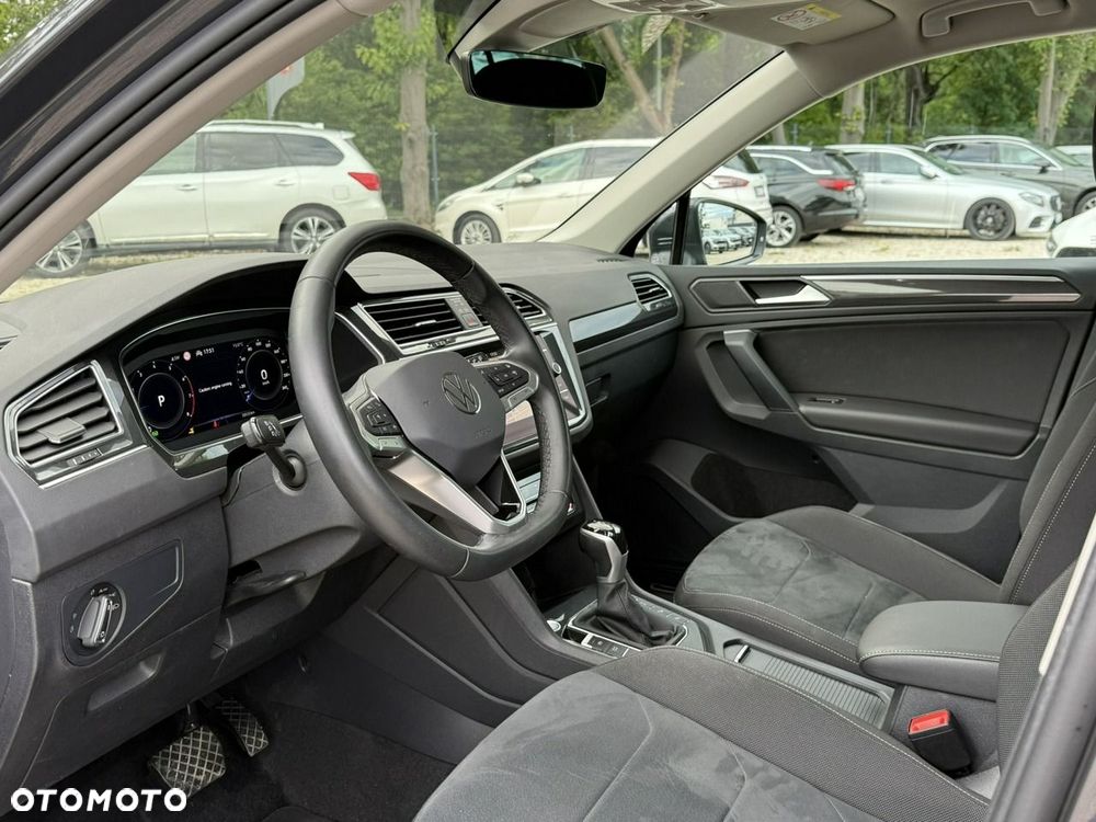 Volkswagen Tiguan 1.5 TSI EVO Elegance DSG - 10