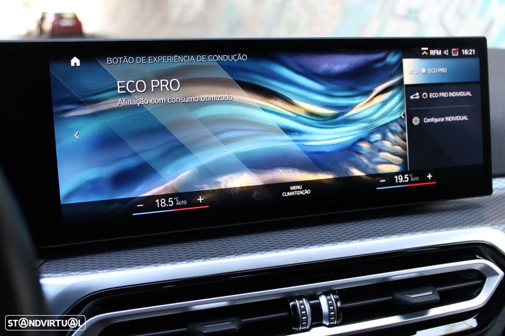 BMW 320 d Pack M Auto - 38