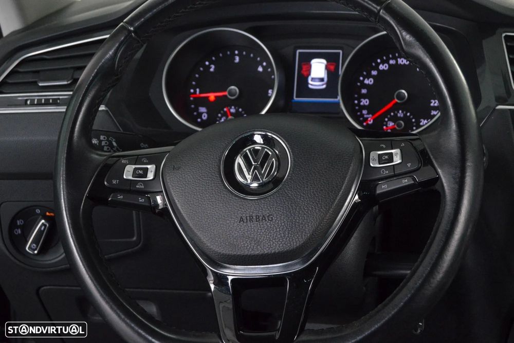 VW Tiguan 1.6 TDI Confortline - 33