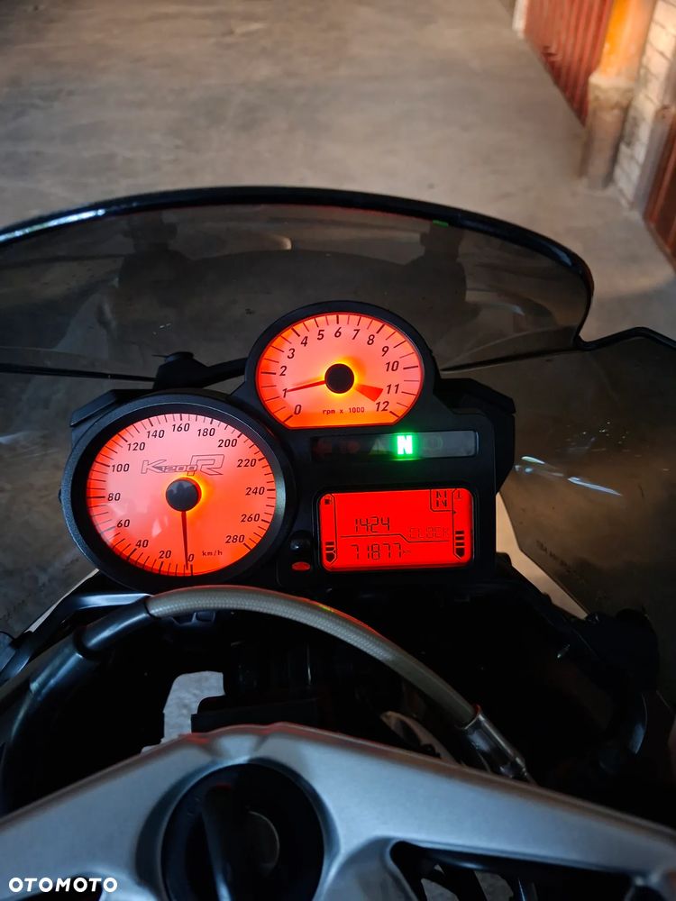 BMW K - 8
