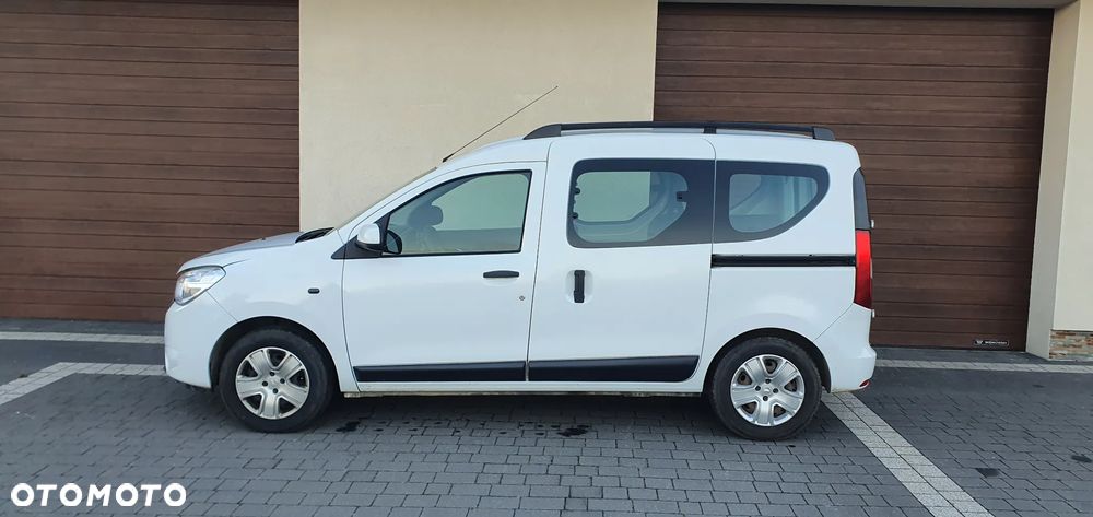 Dacia Dokker - 2