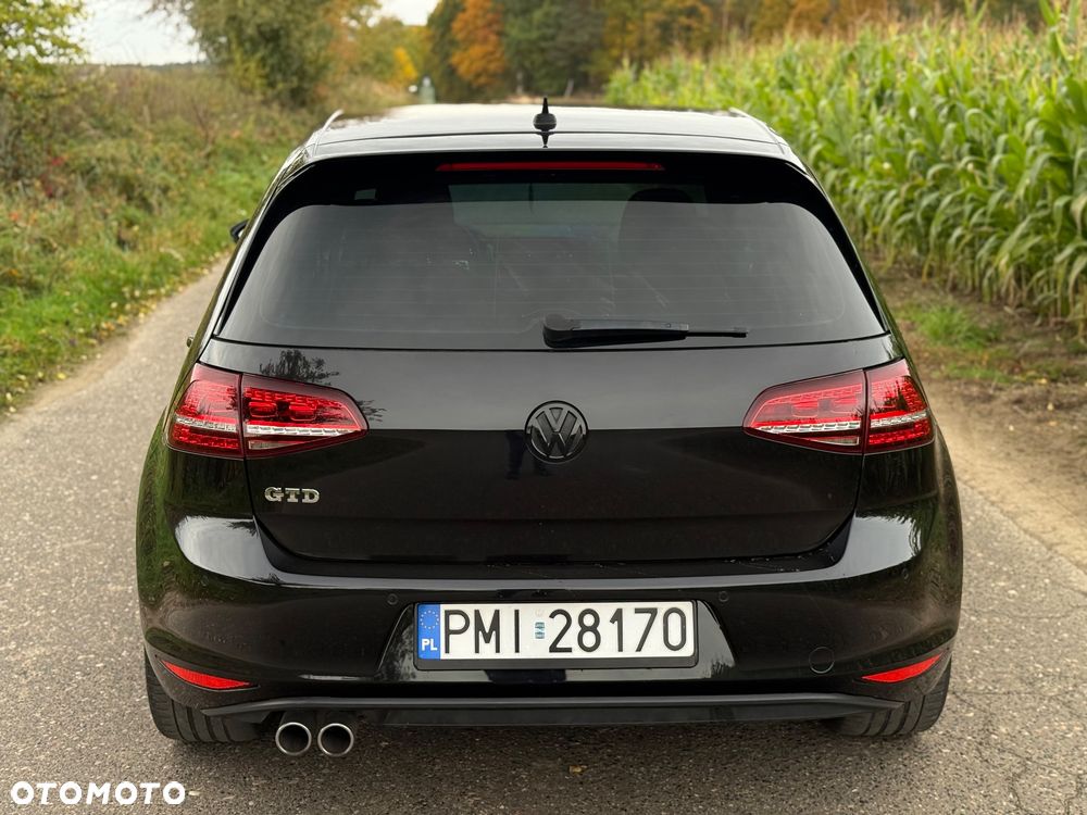 Volkswagen Golf 2.0 TDI BMT GTD DSG - 9