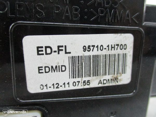 Display Kia Pro Ceed (Ed) - 5