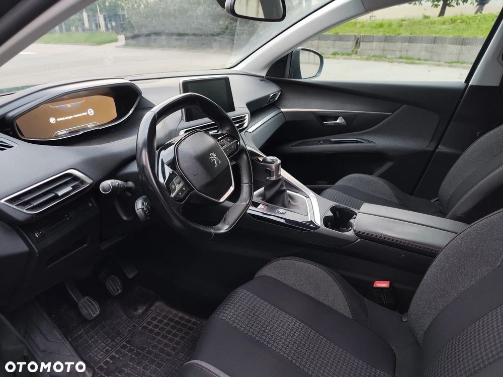 Peugeot 5008 2.0 BlueHDi Active 7os - 18