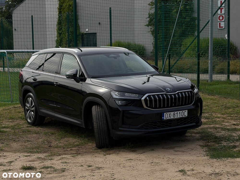 Skoda Kodiaq 2.0 TSI 4x4 Edition 130 DSG - 1