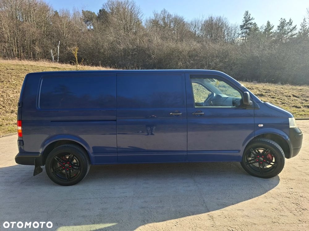 Volkswagen Transporter T5 - 10