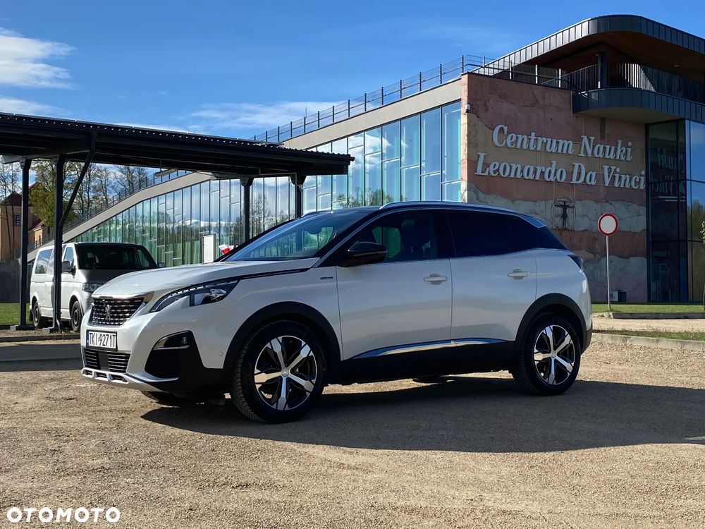 Peugeot 3008 1.5 BlueHDi GT S&S - 31