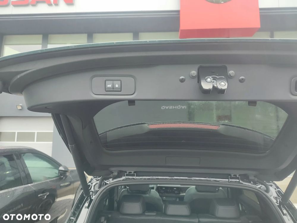 Nissan Qashqai 1.3 DIG-T MHEV N-Design Xtronic - 12