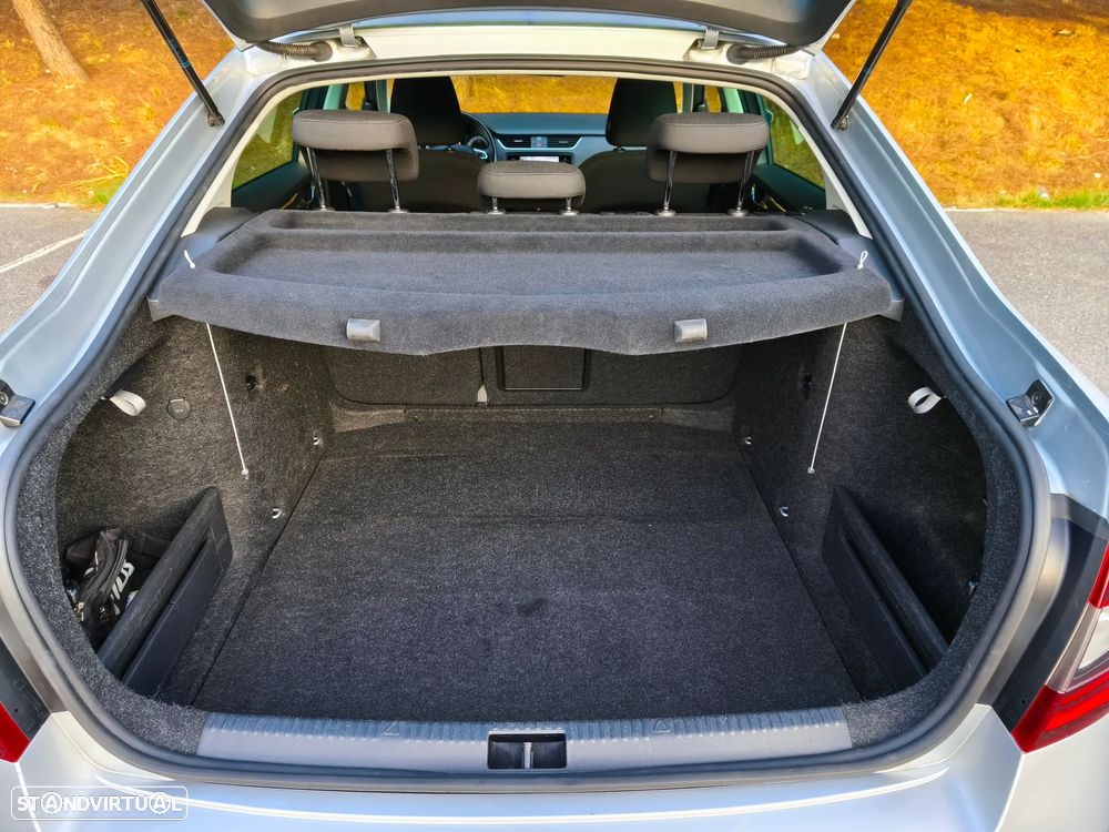 Skoda Octavia 1.6 TDI Style - 35