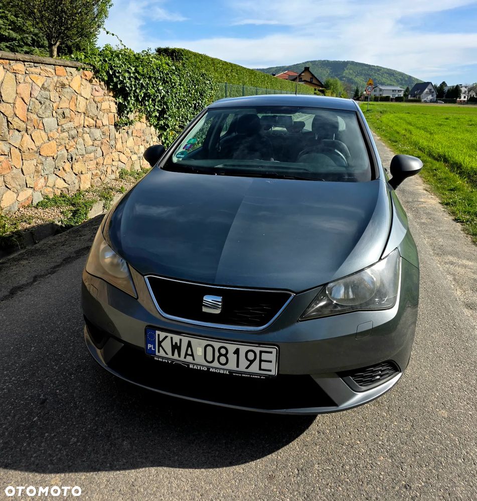 Seat Ibiza 1.4 16V Style 4YOU - 22