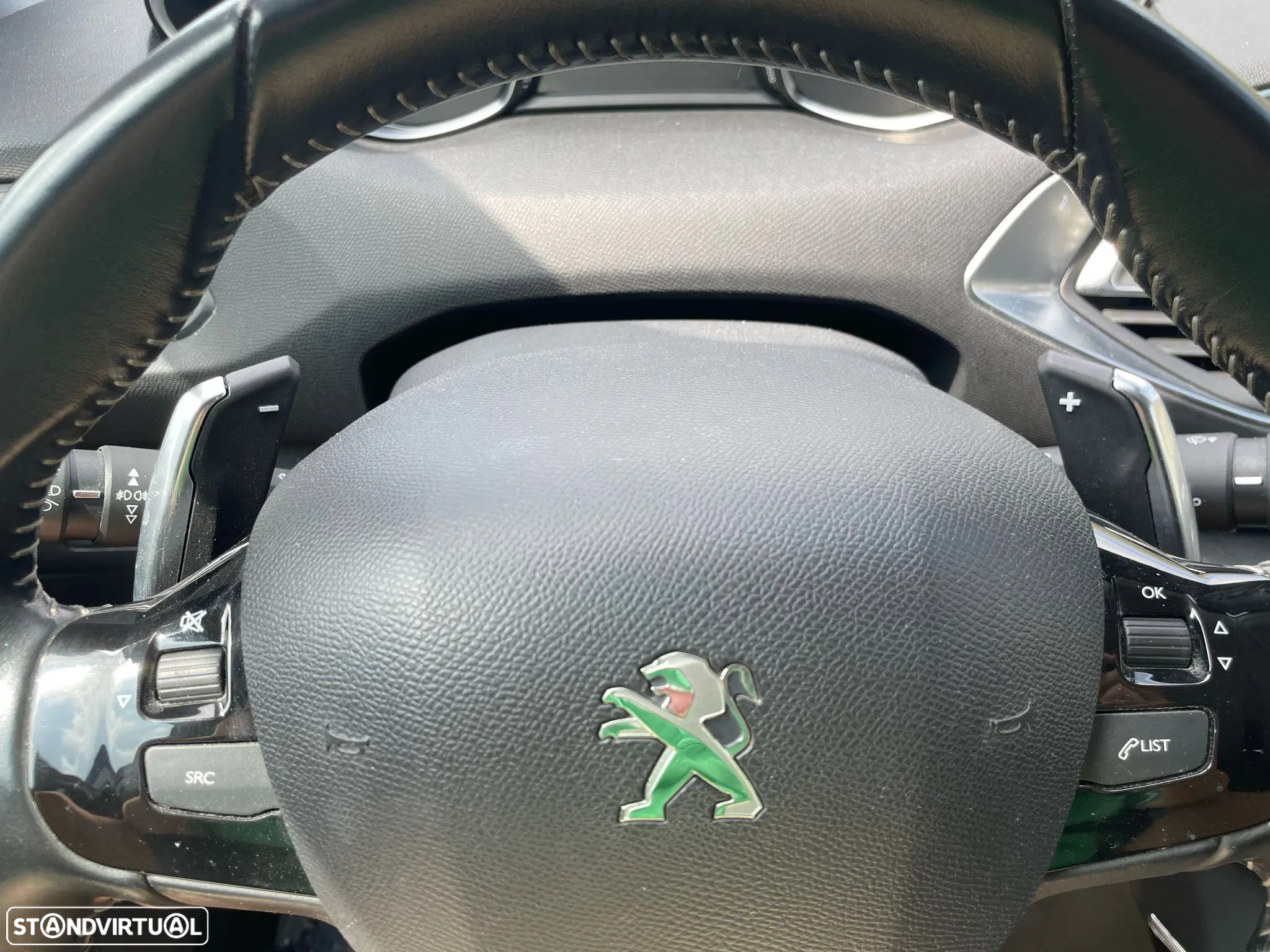 Peugeot 308 1.5 BlueHDi GT Line EAT8 - 10