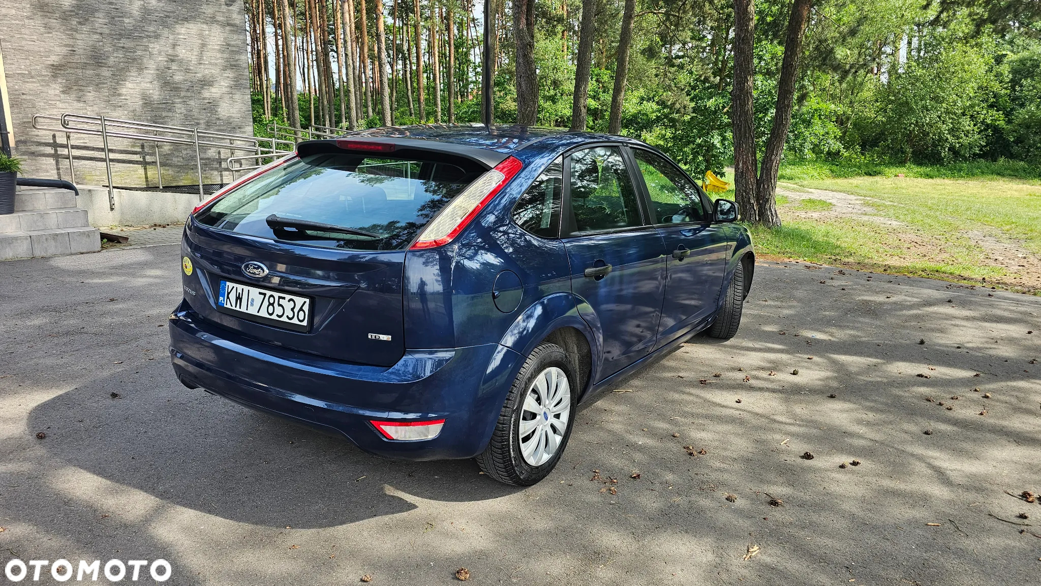 Ford Focus 1.6 TDCi Gold X - 14