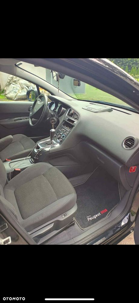 Peugeot 5008 2.0 HDi Allure - 8