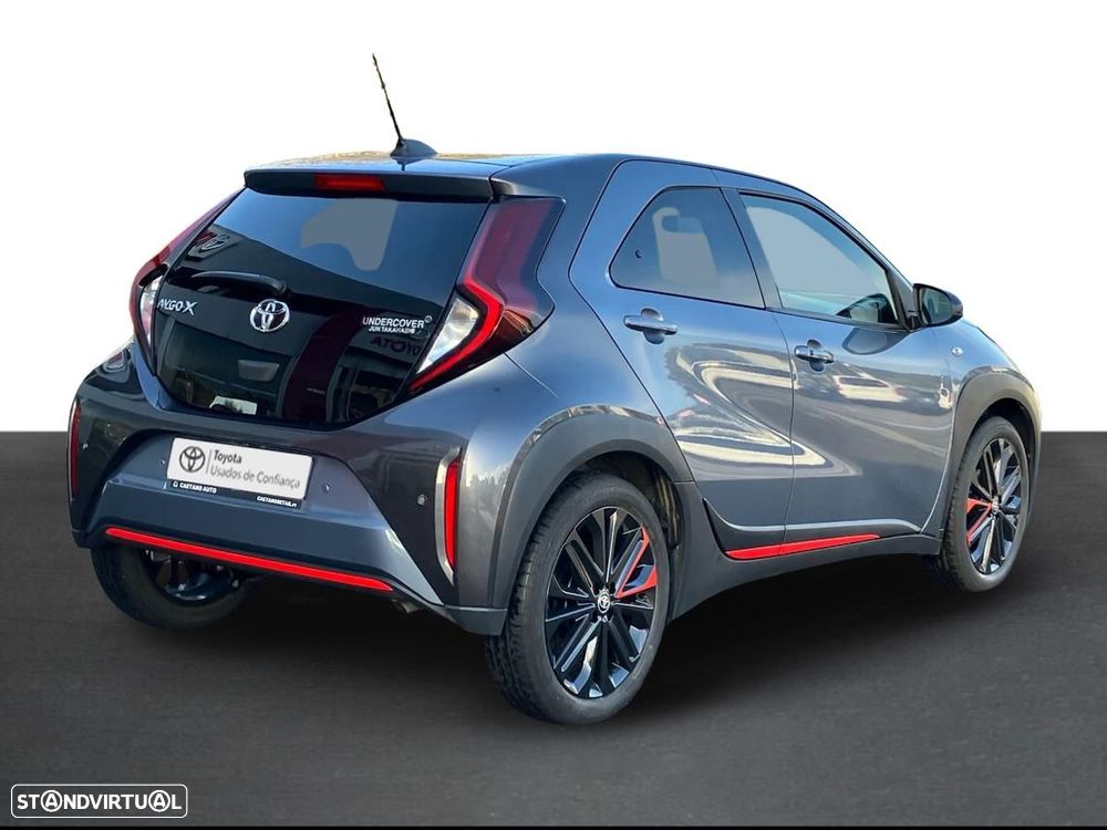 Toyota Aygo X 1.0 Undercover - 18