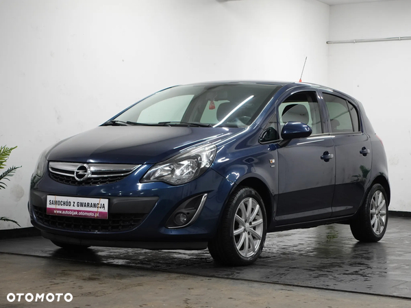 Opel Corsa 1.3 CDTI DPF Energy