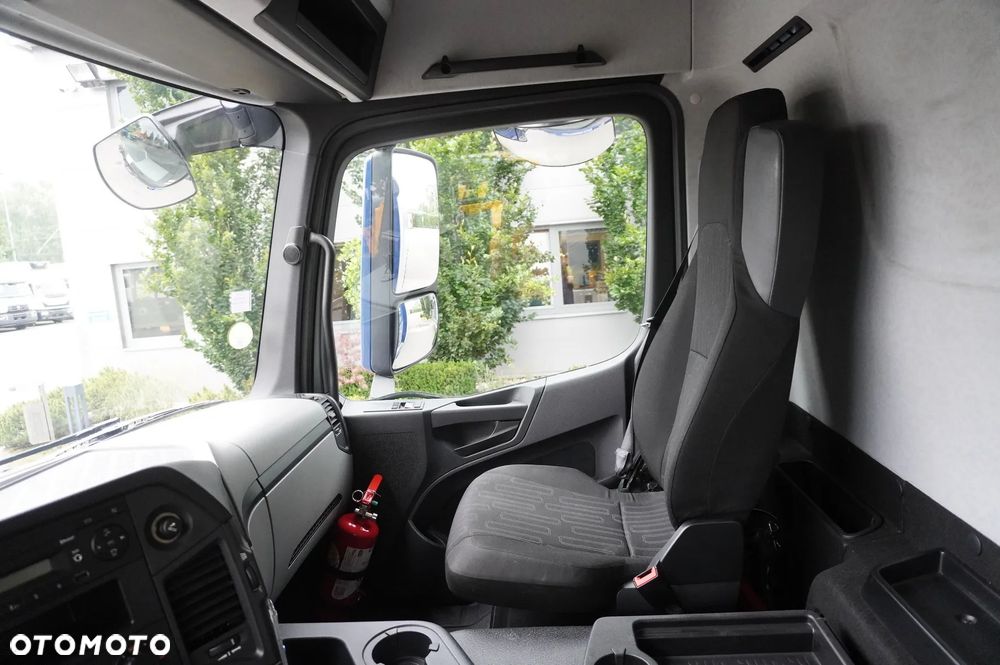 Mercedes-Benz Actros 1833 / Firanka 18 EPAL / 200 tys. km - 19