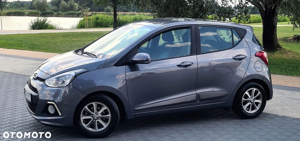 Hyundai i10 1.0 Premium - 4