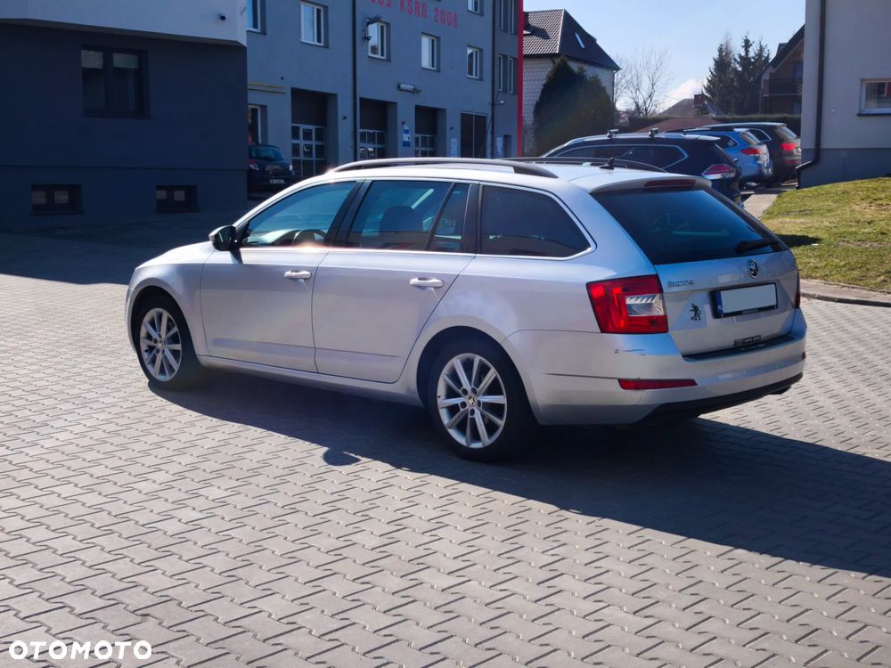 Skoda Octavia 2.0 TDI Ambition DSG EU6 - 5