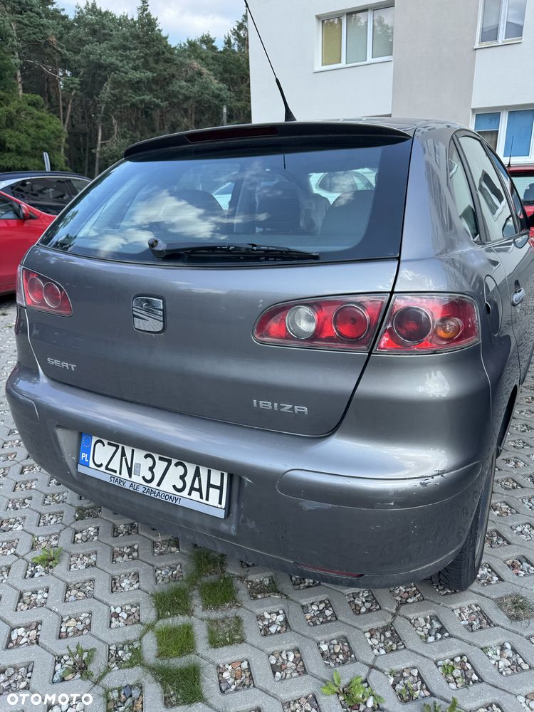 Seat Ibiza - 7