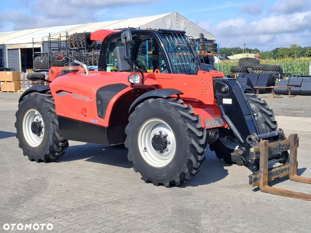 Manitou MT 733 EASY - 6