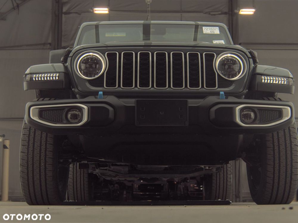 Jeep Wrangler Unlimited 2.0 Turbo PHEV 4xe Sahara - 2