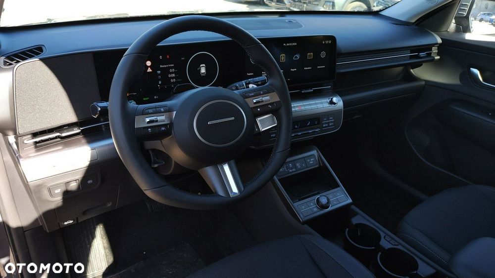 Hyundai Kona 1.6 GDI Hybrid Executive DCT - 12